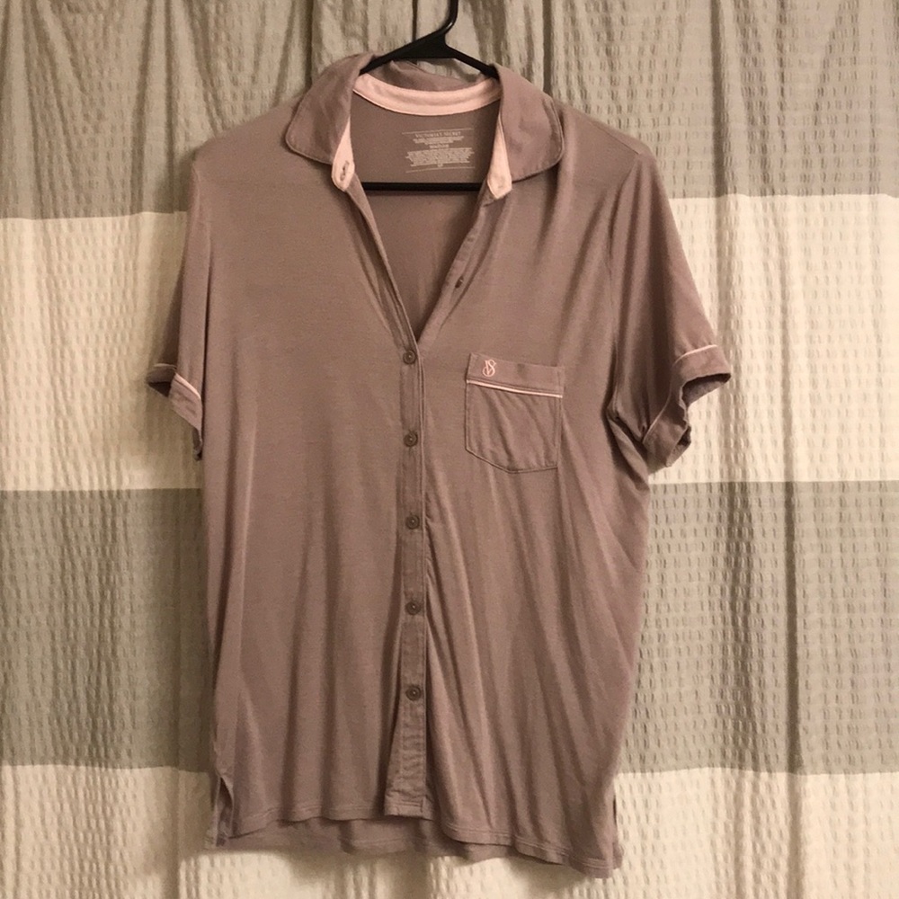 Victoria’s Secret PJ Top